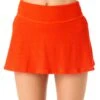 Women's Live In Color Textured Skirted Swim Bottom(Womens Live In Color Textured Skirted Swim Bottom 1) 2 Women's Live In Color Textured Skirted Swim Bottom(Womens Live In Color Textured Skirted Swim Bottom 1) -ANNE COLE Shop 25MB39301 PRFLM 795 FRONT