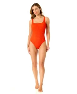 Women's Live In Color Textured Classic Square Neck One Piece Swimsuit(Womens Live In Color Textured Classic Square Neck One Piece Swimsuit 1) 10 Women's Live In Color Textured Classic Square Neck One Piece Swimsuit(Womens Live In Color Textured Classic Square Neck One Piece Swimsuit 1) -ANNE COLE Shop 25MO10001 PRFLM 619 bfe2c097 4465 423f a733 d852b0bd31ff