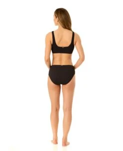 Women's Live In Color Textured Classic Square Neck Bralette Bikini Swim Top(Womens Live In Color Textured Classic Square Neck Bralette Bikini Swim Top) -ANNE COLE Shop 25MT15101 BLK 25MB39201 BLK 430 b5576ec7 79e5 433e ad8f 47ec4121c9ee