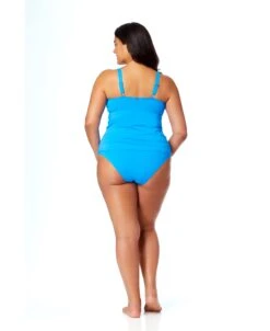 Women's Plus Live In Color Twist Front Underwire Tankini Swim Top(Womens Plus Live In Color Twist Front Underwire Tankini Swim Top 2) -ANNE COLE Shop 25PT23301 ARTIC MYPB36001 ARTIC 504 8eb32599 48fe 4a7c 9f3f 138be1f82d4f