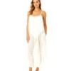 Women's Adjustable Maxi Dress With Seashell Trim Cover Up(Womens Adjustable Maxi Dress With Seashell Trim Cover Up) -ANNE COLE Shop CU2945 GARDENIA 1395