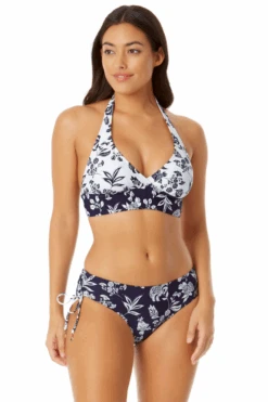 Anne Cole - Women's Halter Bikini Top(Anne Cole Womens Halter Bikini Top 7)