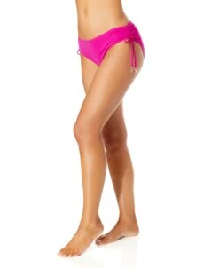 Women's Live In Color Side Tie Swim Bottom(Womens Live In Color Side Tie Swim Bottom 11) 10 Women's Live In Color Side Tie Swim Bottom(Womens Live In Color Side Tie Swim Bottom 11) -ANNE COLE Shop MYMB30001 HBCU 533