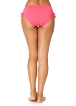 Women's Live In Color Side Tie Swim Bottom(Womens Live In Color Side Tie Swim Bottom 8) -ANNE COLE Shop MYMB30001 PKGL 2578 77f78f3a 5670 42e2 988e e4429c5673be
