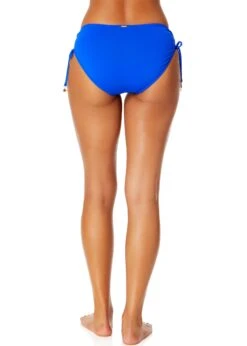 Women's Live In Color Side Tie Swim Bottom(Womens Live In Color Side Tie Swim Bottom 9) 9 Women's Live In Color Side Tie Swim Bottom(Womens Live In Color Side Tie Swim Bottom 9) -ANNE COLE Shop MYMB30001 ROY 1543