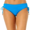 Women's Live In Color Side Tie Swim Bottom(Womens Live In Color Side Tie Swim Bottom 1) -ANNE COLE Shop MYMB30001 SESA 1293 6