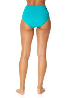 Women's Live In Color Convertible High Waist Shirred Swim Bottom(Womens Live In Color Convertible High Waist Shirred Swim Bottom 15) 9 Women's Live In Color Convertible High Waist Shirred Swim Bottom(Womens Live In Color Convertible High Waist Shirred Swim Bottom 15) -ANNE COLE Shop MYMB36001 SEGR 2954 23e098dc 7a62 4701 ab0f 5166dd3986db