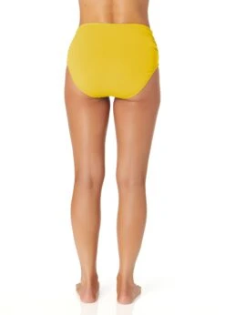 Women's Live In Color Convertible High Waist Shirred Swim Bottom(Womens Live In Color Convertible High Waist Shirred Swim Bottom 17) -ANNE COLE Shop MYMB36001 SNSH 352 de359721 b8cf 472a 8927 59a6e79e5df6