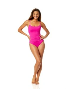 Women's Live In Color Shirred Lingerie Maillot One Piece(Womens Live In Color Shirred Lingerie Maillot One Piece 8) -ANNE COLE Shop MYMO05701 HBCU 543