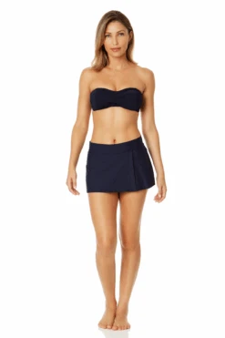 Anne Cole - Twist Bandeau Bikini Top(Anne Cole Twist Bandeau Bikini Top 1) 27 Anne Cole - Twist Bandeau Bikini Top(Anne Cole Twist Bandeau Bikini Top 1) -ANNE COLE Shop MYMT10101 NAVY 24MB41301 NAVY 2488 2