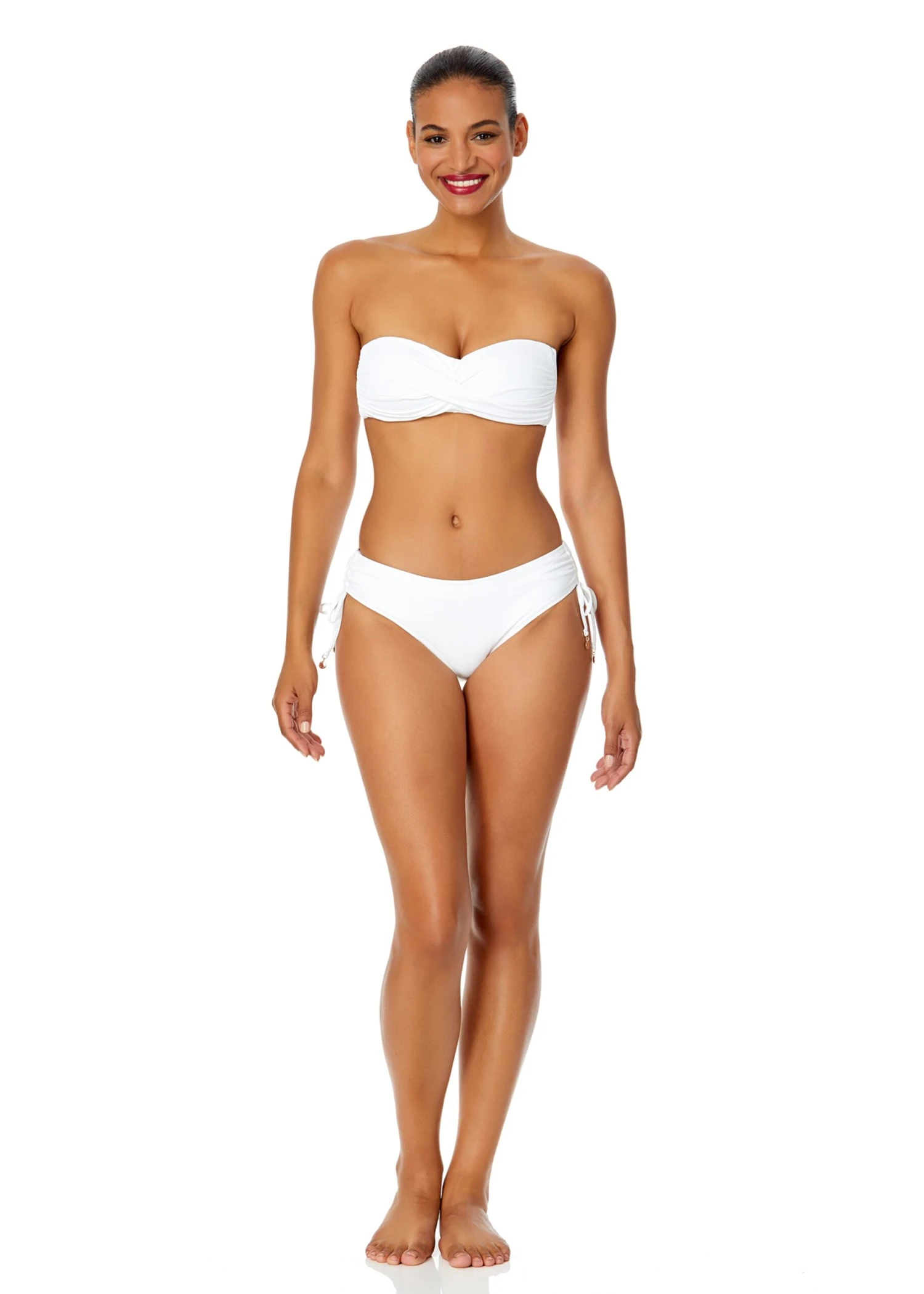 Anne Cole - Twist Bandeau Bikini Top(Anne Cole Twist Bandeau Bikini Top 1) 9 Anne Cole - Twist Bandeau Bikini Top(Anne Cole Twist Bandeau Bikini Top 1) - Image 7