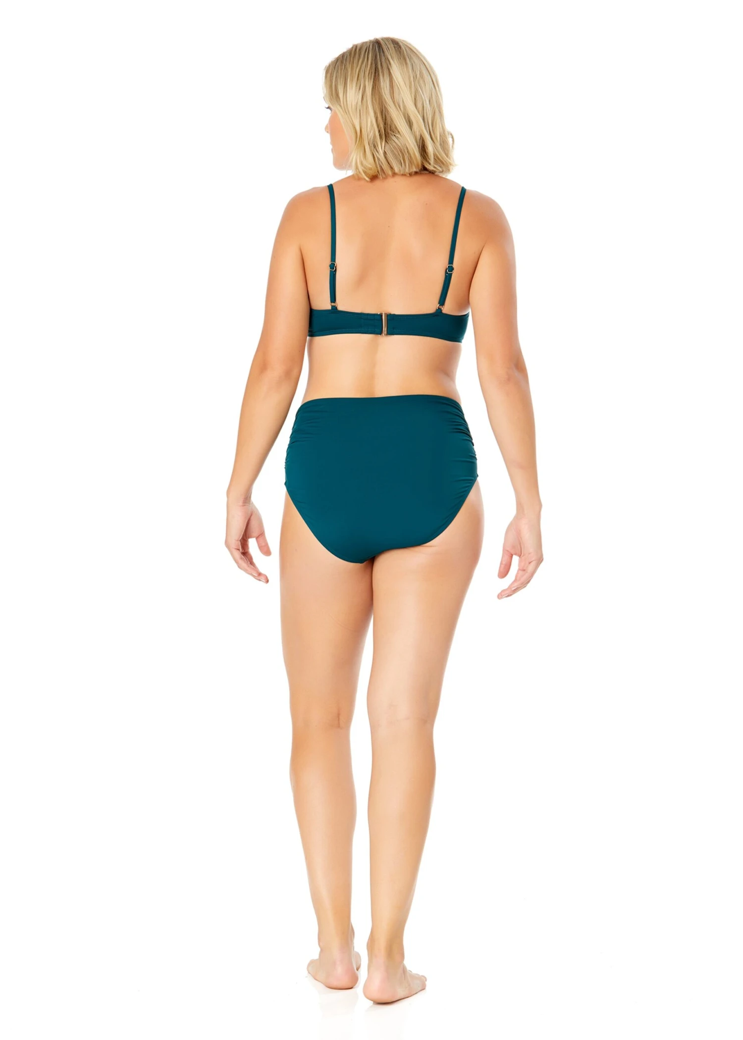 Women's Live In Color V Wire Underwire Bikini Top(Womens Live In Color V Wire Underwire Bikini Top 4) 6 Women's Live In Color V Wire Underwire Bikini Top(Womens Live In Color V Wire Underwire Bikini Top 4) - Image 4